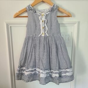 Maggie & Zoe frilly dress
